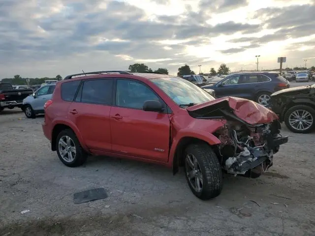 2011 TOYOTA RAV4 SPORT  