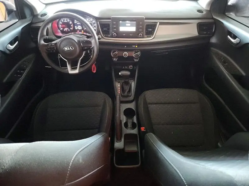 2019 KIA RIO S  