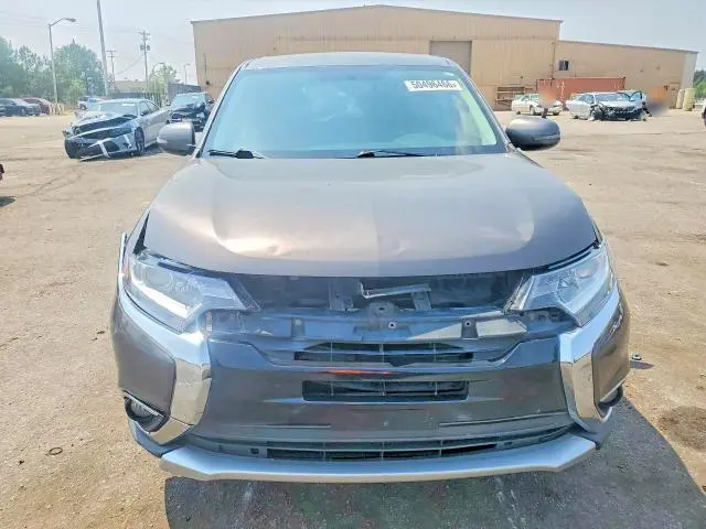 2017 MITSUBISHI OUTLANDER SE  