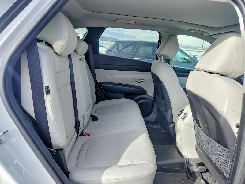 2025 HYUNDAI TUCSON SEL CONVENIENCE  