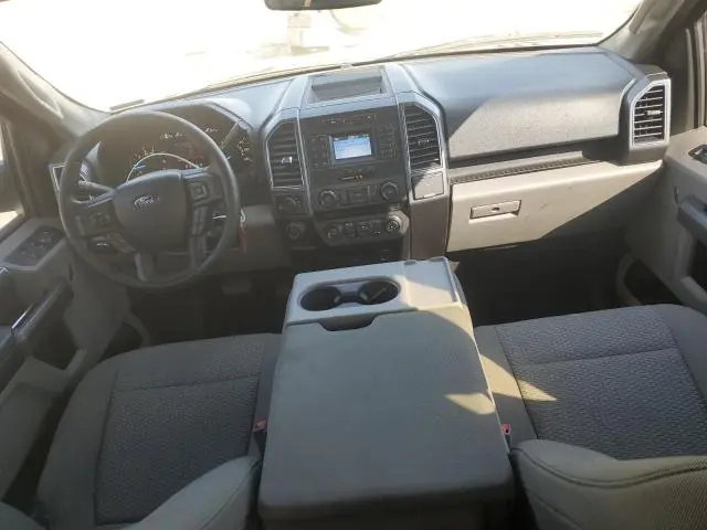 2018 FORD F150 SUPER CAB  