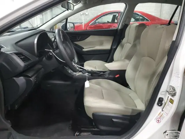 2018 SUBARU IMPREZA PREMIUM PLUS  