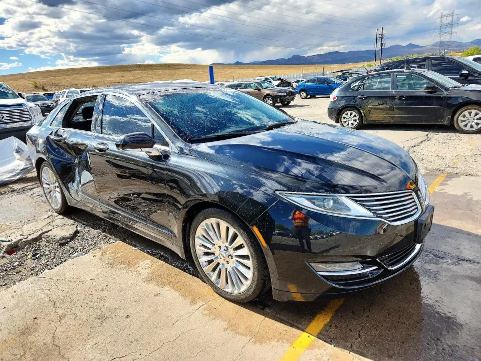 2013 LINCOLN MKZ   