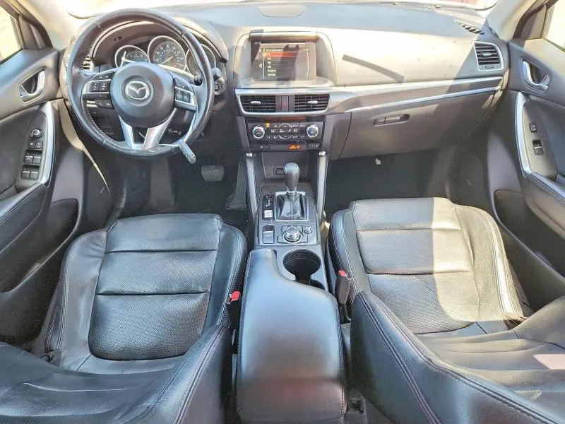 2016 MAZDA CX-5 GT  