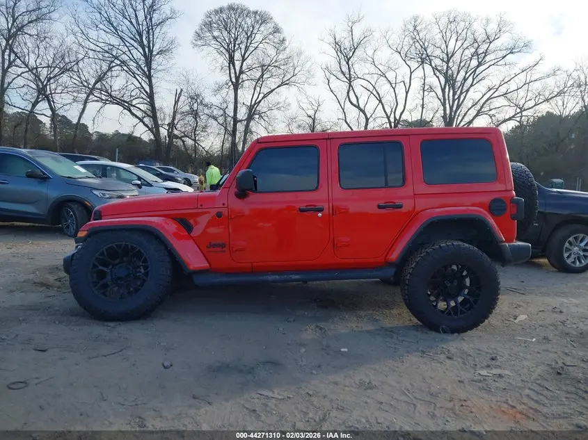2021 JEEP WRANGLER UNLIMITED ALTITUDE