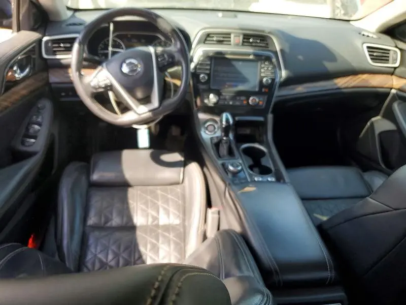 2016 NISSAN MAXIMA PLATINUM  