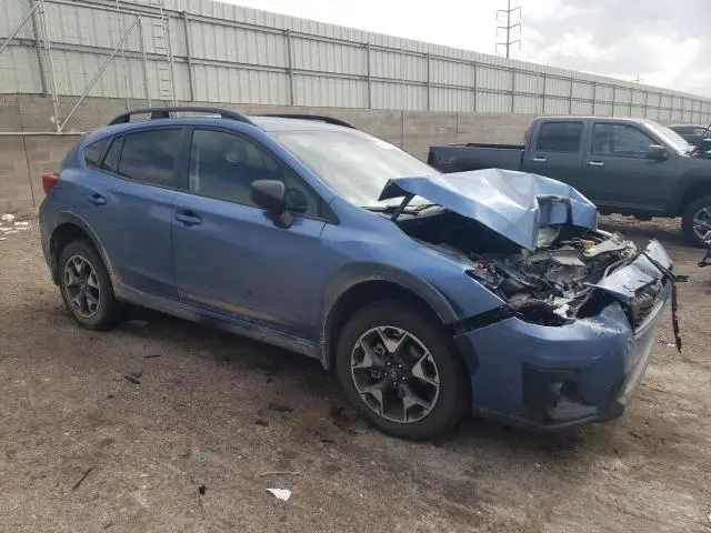 2018 SUBARU CROSSTREK   