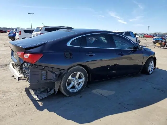 2017 CHEVROLET MALIBU LS  