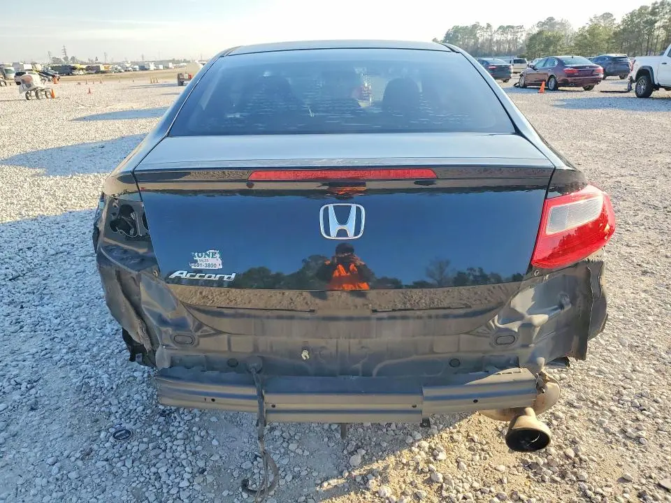 2014 HONDA ACCORD LX-S  