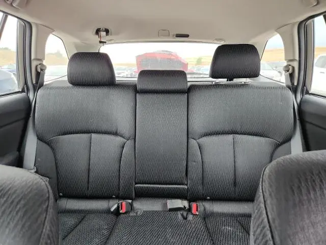 2011 SUBARU OUTBACK 2.5I  