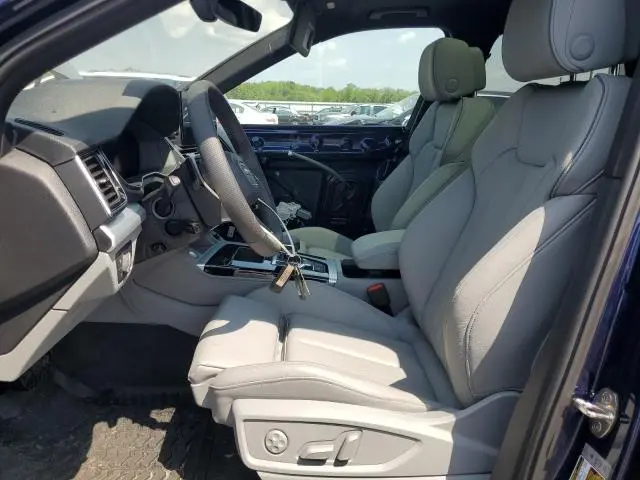 2024 AUDI Q5 PREMIUM PLUS 45  