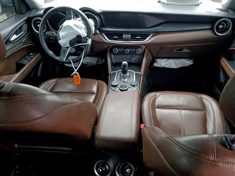 2019 ALFA ROMEO STELVIO   