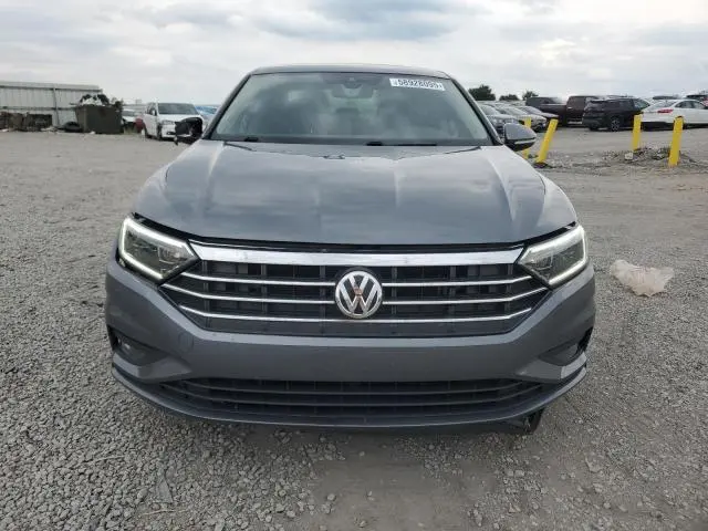 2019 VOLKSWAGEN JETTA SEL PREMIUM  