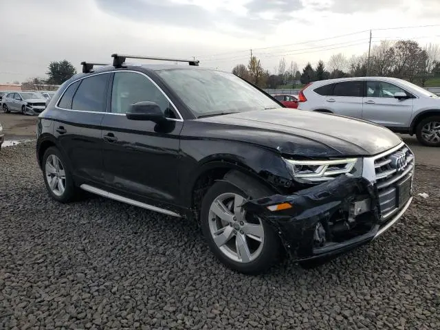 2019 AUDI Q5 PRESTIGE  