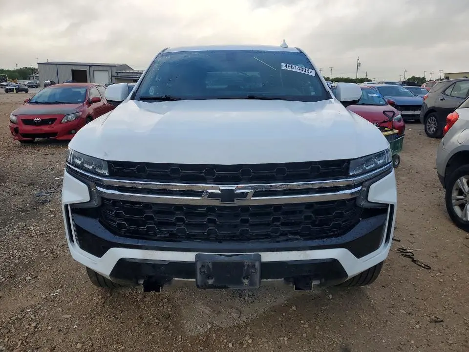 2022 CHEVROLET TAHOE C1500  