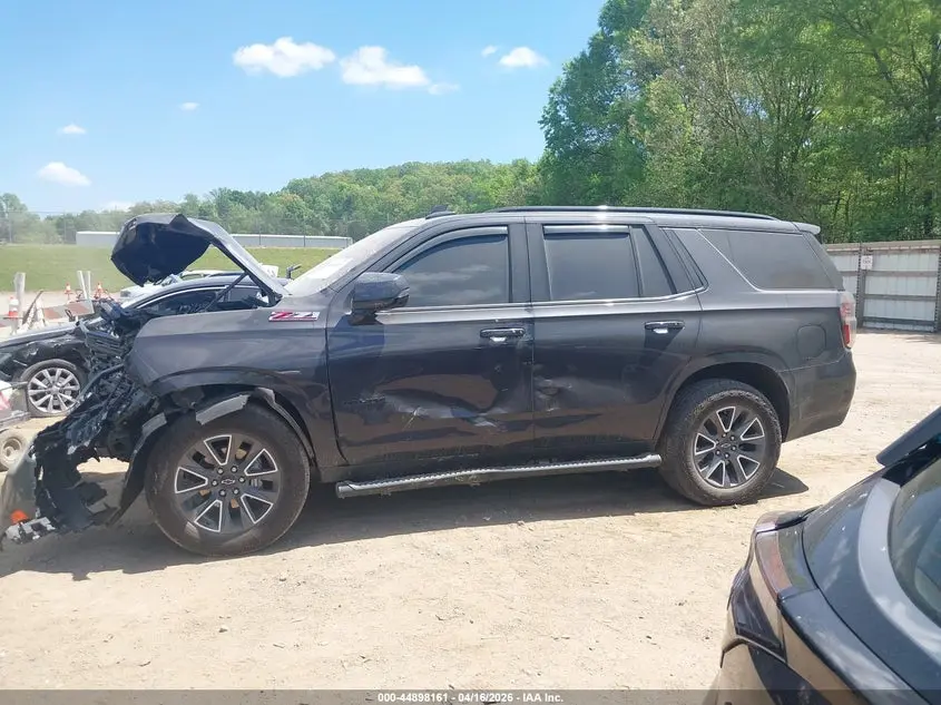 2024 CHEVROLET TAHOE 4WD Z71