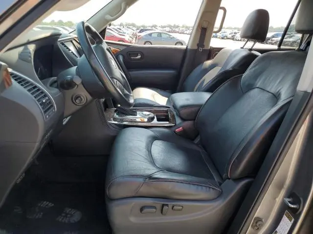 2020 NISSAN ARMADA SV  