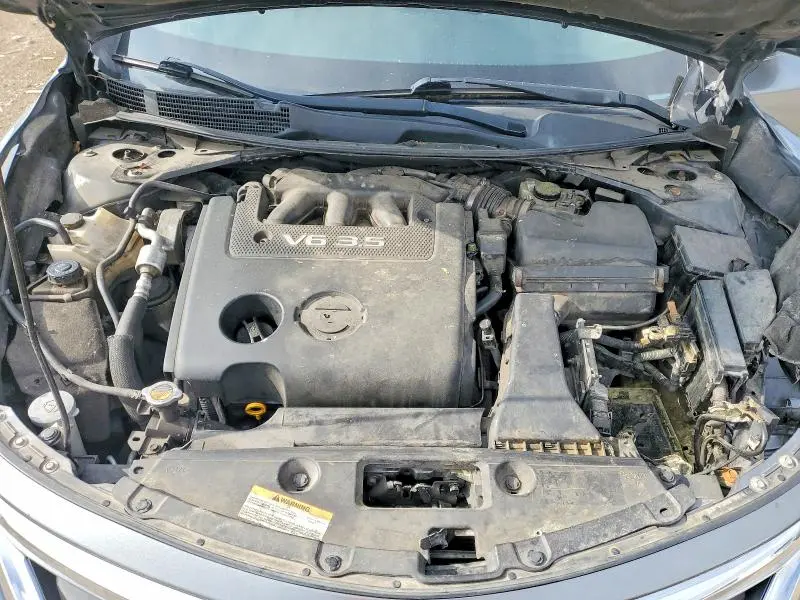 2014 NISSAN ALTIMA 3.5 SL  