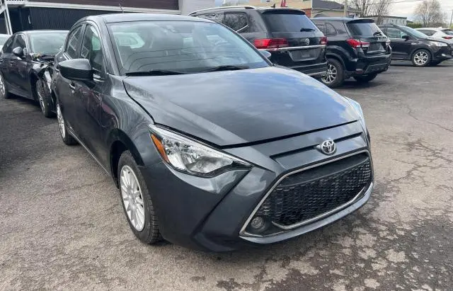 2020 TOYOTA YARIS LE  