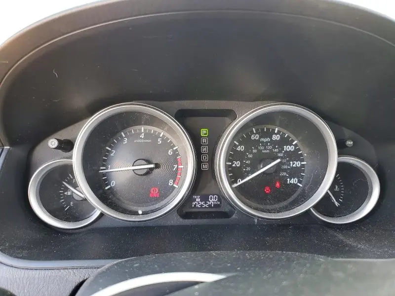 2015 MAZDA CX-9 GRAND TOURING  