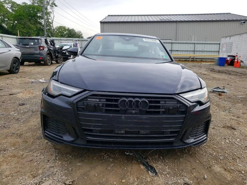 2021 AUDI A6 PREMIUM PLUS  