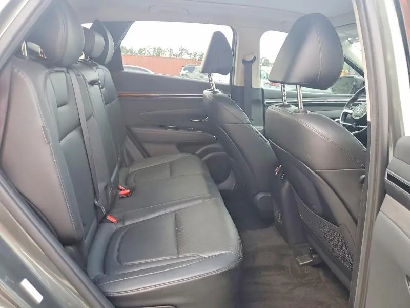 2024 HYUNDAI TUCSON   