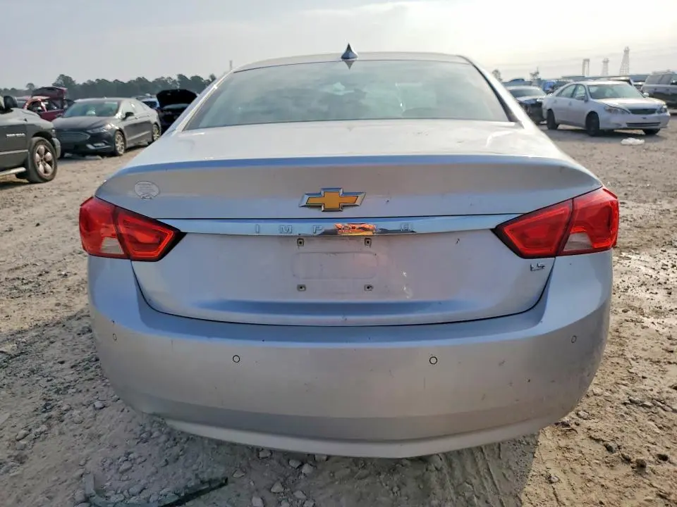 2015 CHEVROLET IMPALA LS  