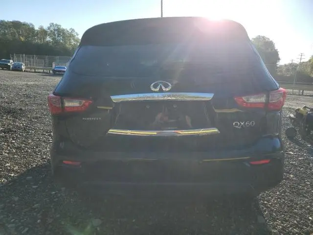 2014 INFINITI QX60   