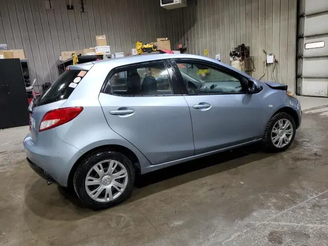 2013 MAZDA MAZDA2   