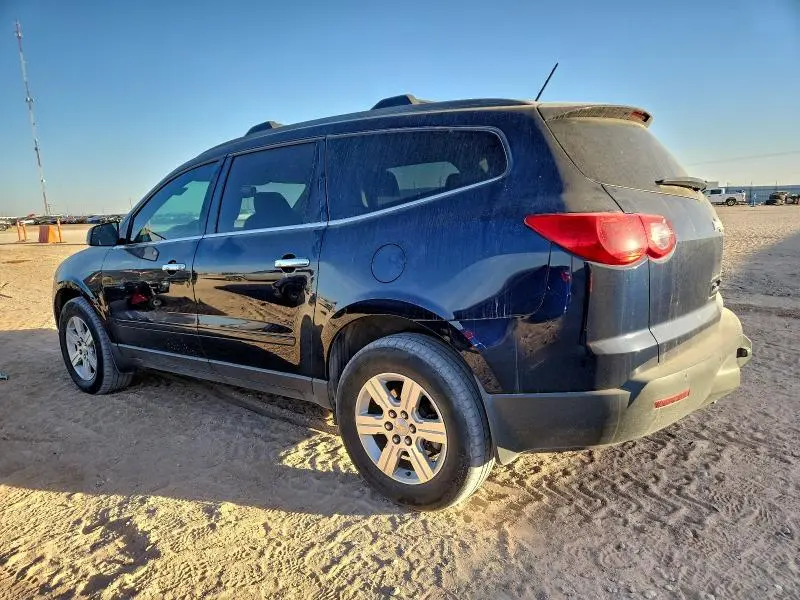 2011 CHEVROLET TRAVERSE LT  