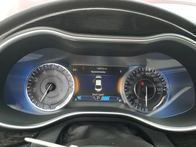 2016 CHRYSLER 200 C  