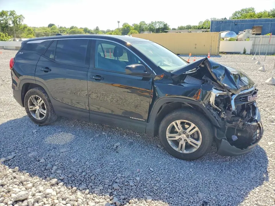 2019 GMC TERRAIN SLE  