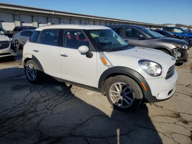 2016 MINI COOPER COUNTRYMAN