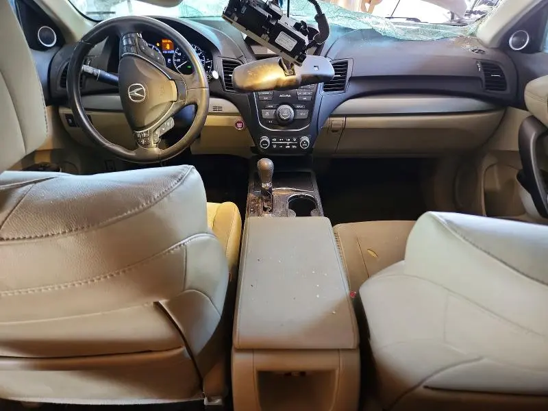 2013 ACURA RDX   