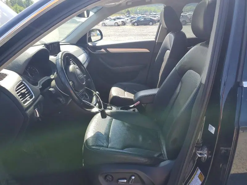 2016 AUDI Q5   
