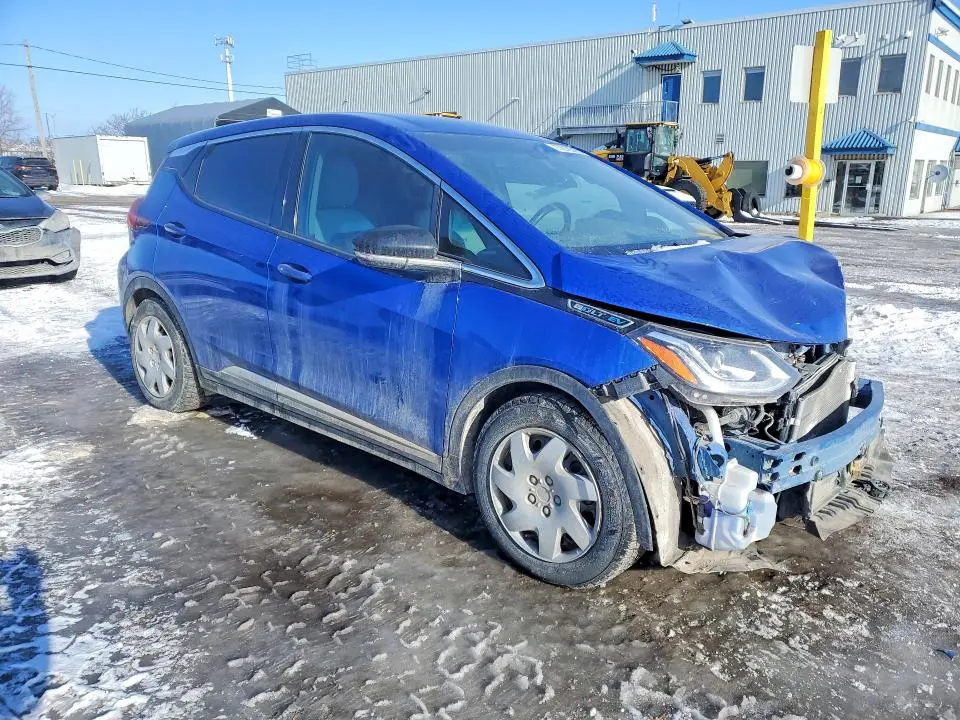 2020 CHEVROLET BOLT EV LT  