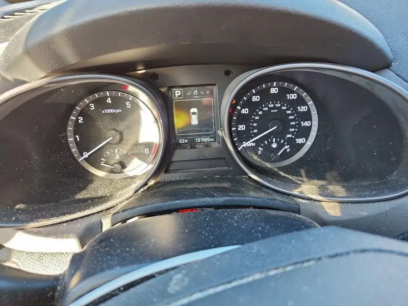 2017 HYUNDAI SANTA FE SPORT   