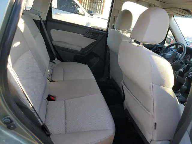 2016 SUBARU FORESTER 2.5I PREMIUM  