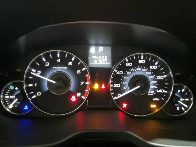 2011 SUBARU OUTBACK 2.5I PREMIUM