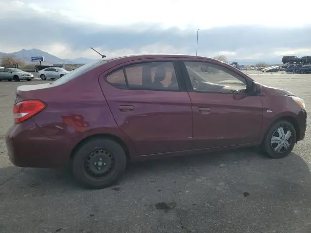 2017 MITSUBISHI MIRAGE G4 ES  