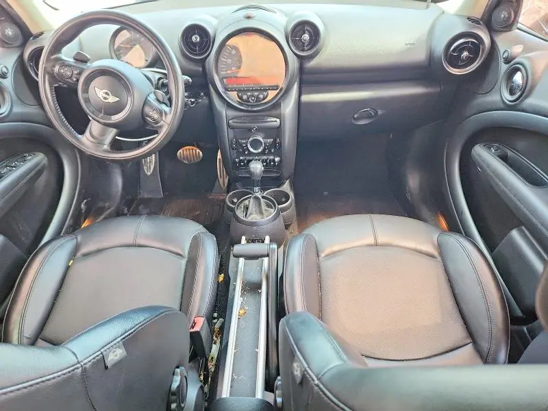 2016 MINI COOPER S COUNTRYMAN  