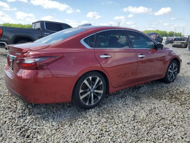 2017 NISSAN ALTIMA 3.5SL  