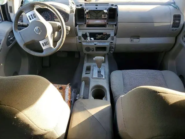 2019 NISSAN FRONTIER S  