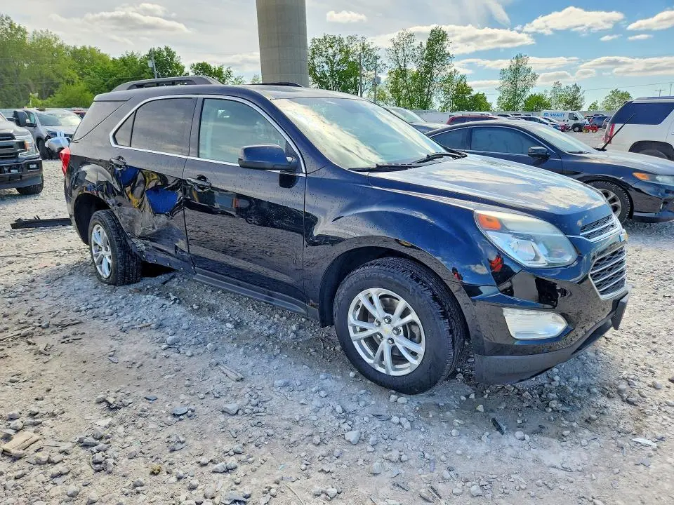 2016 CHEVROLET EQUINOX LT  