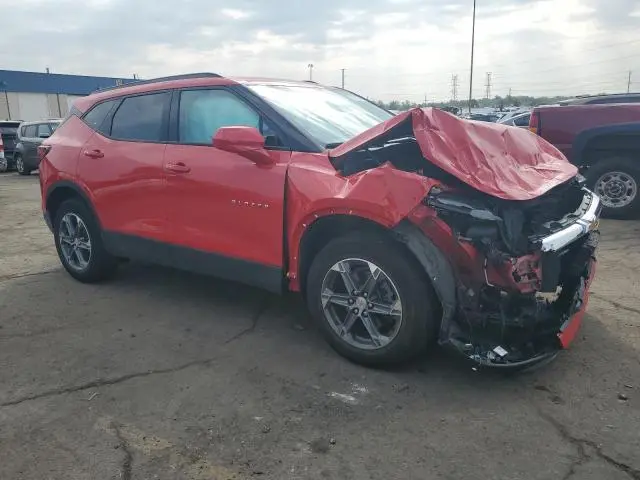 2023 CHEVROLET BLAZER 2LT