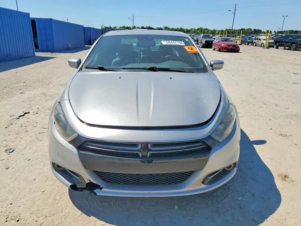 2014 DODGE DART GT  