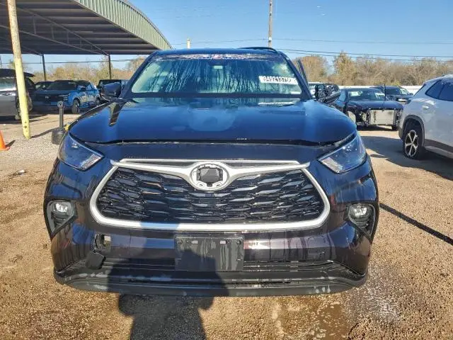 2022 TOYOTA HIGHLANDER L  