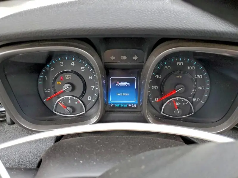 2015 CHEVROLET MALIBU LS  