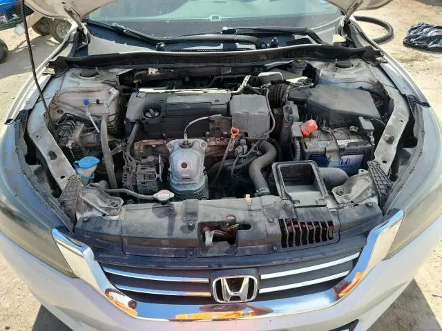 2014 HONDA ACCORD LX  