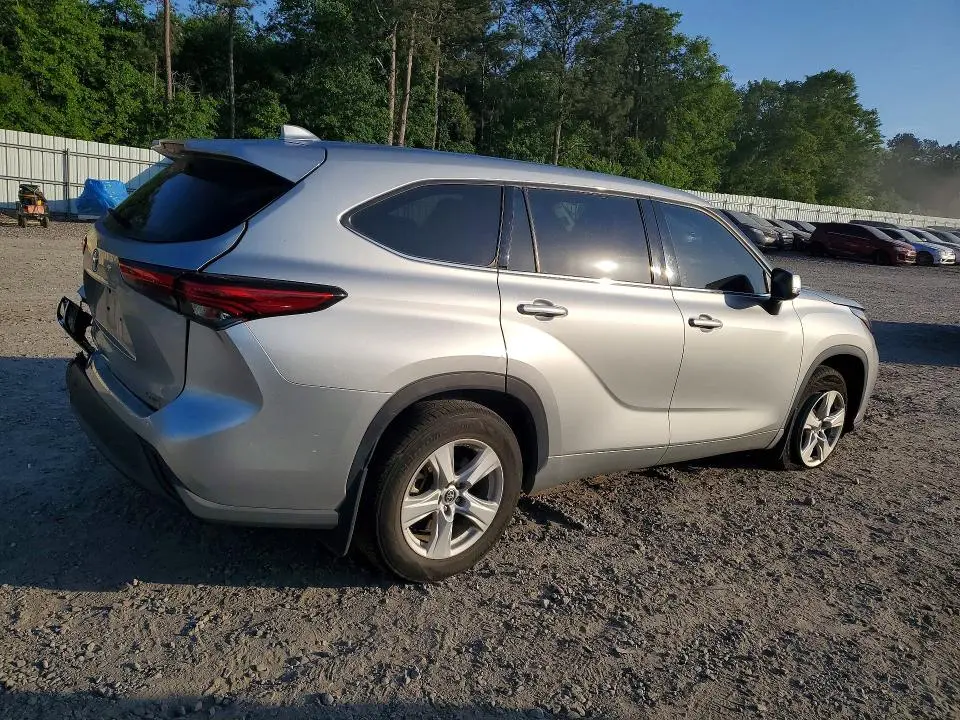 2020 TOYOTA HIGHLANDER L  